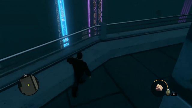 Saints Row: The Third - Джампинг (jumping) смотреть онлайн