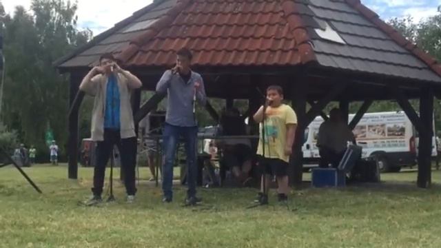 Наши в Венгрии. Хомус + Битбокс смотреть онлайн