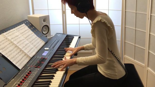 Yiruma - River Flows in You - Piano Cover смотреть онлайн