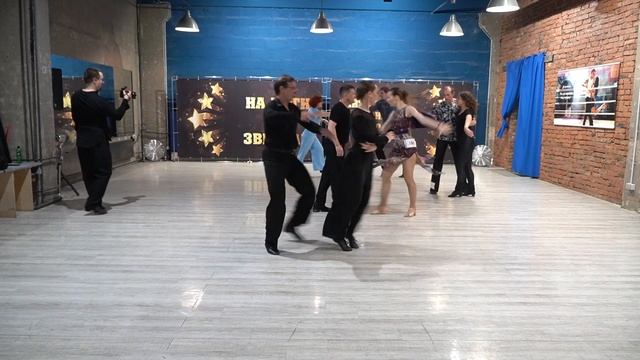 На пути к звездам 2023. JnJ Beginner. 1/4 финала. 1 заход. смотреть онлайн