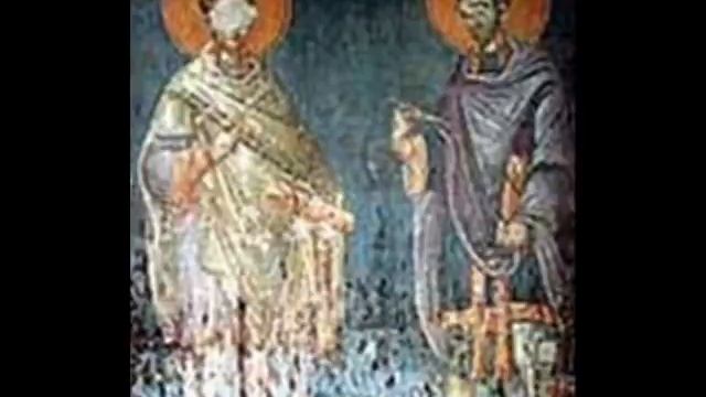 Свети Козма и Дамјан. Врачеви смотреть онлайн