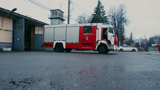 Профессия Пожарный смотреть онлайн