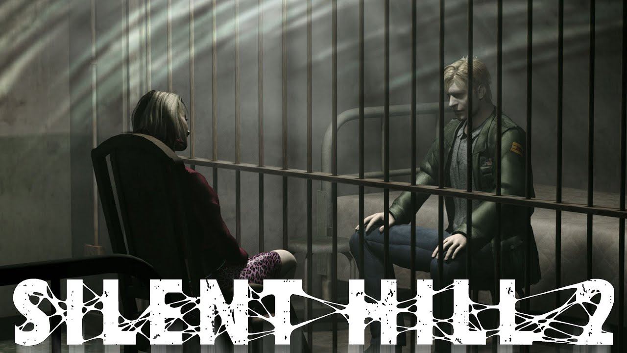 СТРИМ №410: SILENT HILL 2 (SURVIVAL HORROR)