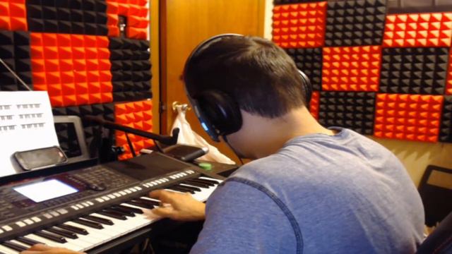 river flows in you - yurima - instrumental yamaha psr-s750( piano cover) смотреть онлайн