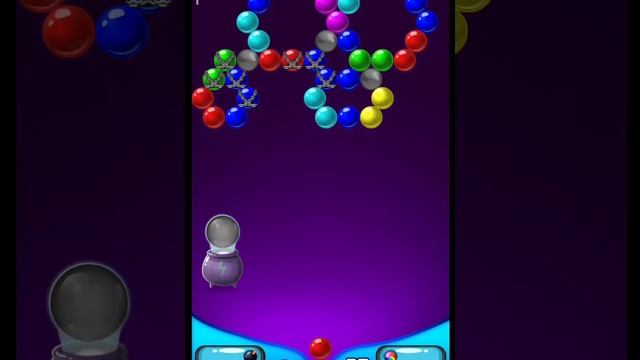 Bubble Shooter 2 Gameplay Walkthrough Android iOS Fun Game New Level Update смотреть онлайн