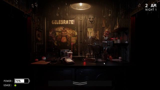 fnaf plus restored | ОЗНАКОМЛЕНИЕ С ИГРОЙ смотреть онлайн