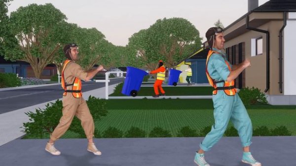 "Gimme That Garbage!" 🚛 💪 Garbage Truck Song | Danny Go! Dance Songs for Kids