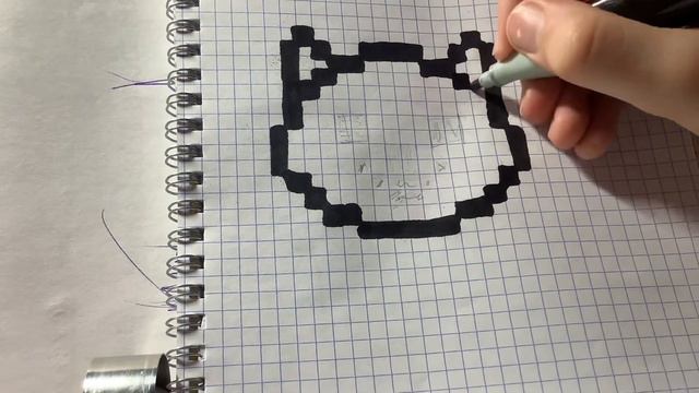 Как нарисовать Шиба Ину 🥳 смотреть онлайн