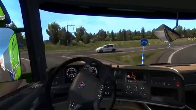 ETC 2 Beyond The Baltic Sea - Ofice Paper From Tartu-Estonia