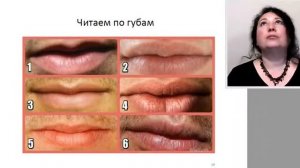 Физиогномика: Читаем по губам