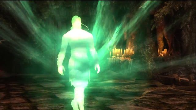Mortal Kombat 9 Shang Tsung 1ST Fatality HD 720p смотреть онлайн