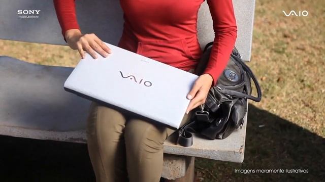 NOTEBOOK SONY VAIO VPC-EH30EB BRANCO смотреть онлайн