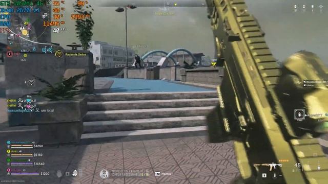 Xeon 2670 v3 GTX 1050ti 4G Warzone 2.0 - Ressurgência смотреть онлайн