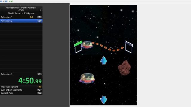 Wonder Pets! Save the Animals! Any% in 9:30 (Former World Record) смотреть онлайн