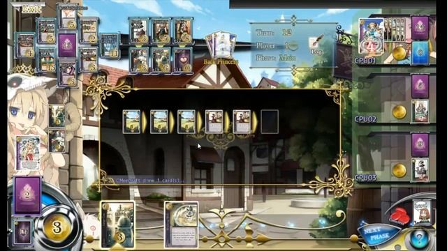 Heart of Crown PC Gameplay Part 6 Northern Enchantress DLC Witch's Tea Party смотреть онлайн