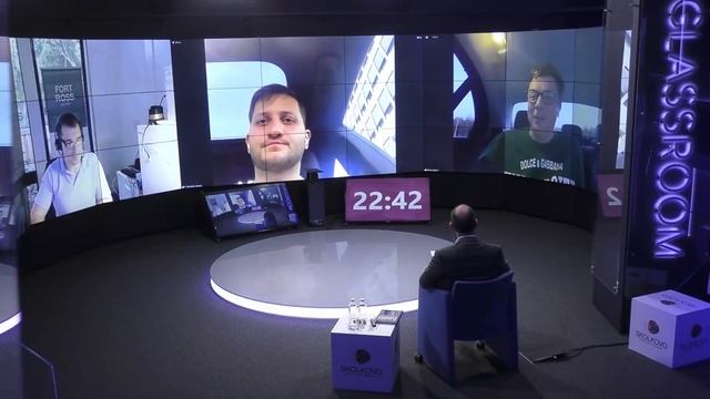 От носорога к единорогу. Как провести компанию через трансформацию в цифровую эпоху смотреть онлайн