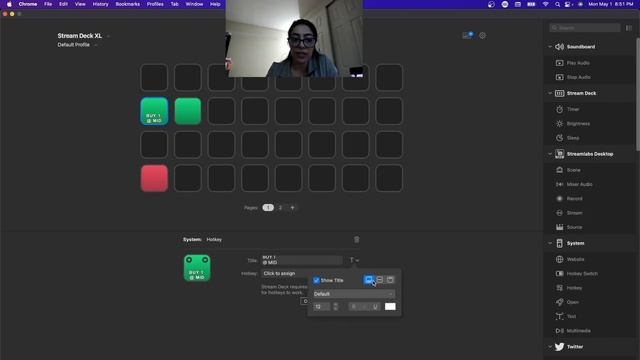 Fastest Way to Trade Options Using a Stream Deck - Day Trading Buttons смотреть онлайн