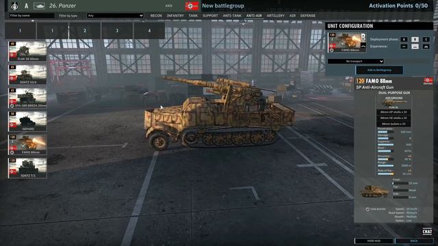 26TH PANZER! Steel Division 2 Battlegroup Preview (Tribute to Italy DLC) смотреть онлайн
