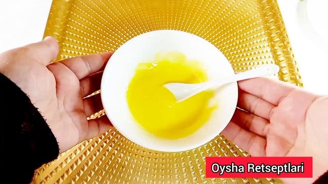 ЁШ КӮРИНИШ, ЮЗ ТИНИҚ, НУРЛИ ВА ТАРАНГ БӮЛИШИ УЧУН СУПЕР РЕЦЕПТ! смотреть онлайн