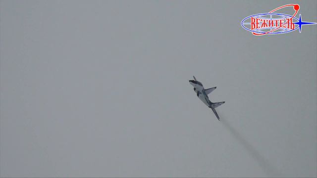 Полет на МиГ-29 / Flight On Mig-29