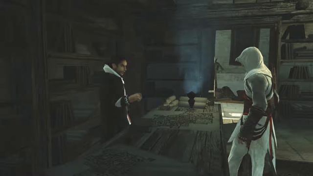 Прохождение Assassin's Creed - Часть 8: Мажд-Аддин (Иерусалим) смотреть онлайн