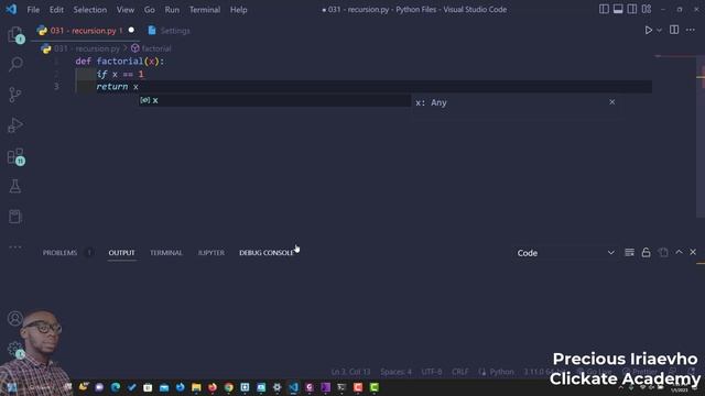 035 - Python Functions Arguments | Python Tutorial for Beginners Full Course смотреть онлайн