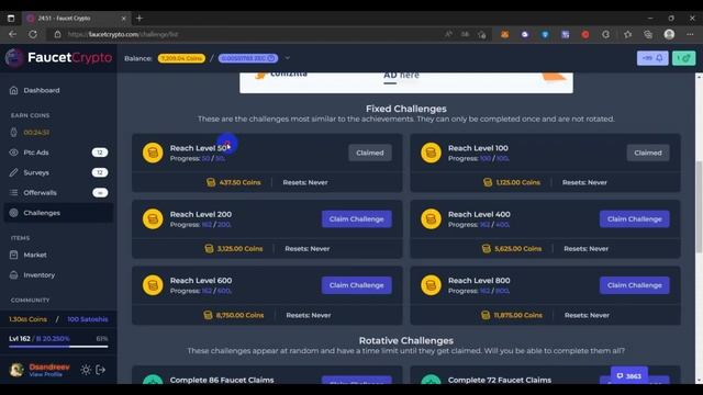 4 СПОСОБА ЗАРАБОТКА НА FAUCETCRYPTO