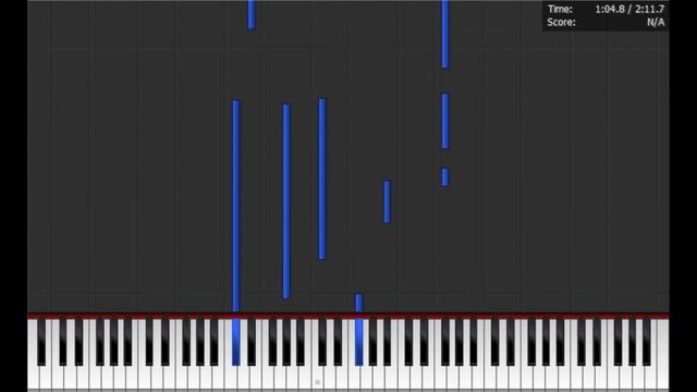IN THE END - LINKIN PARK | PIANO COVER | SYNTHESIA |ADITYA VISHWANATHAN смотреть онлайн