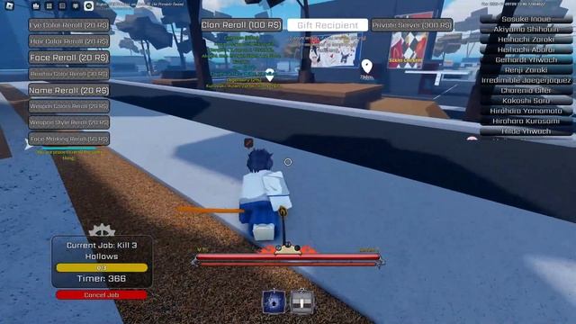 Лучший плейс по БЛИЧУ? КАК Я ПОЛУЧАЛ ШИКАЙ В Peroxide смотреть онлайн