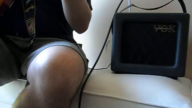 VOX MINI 3 смотреть онлайн
