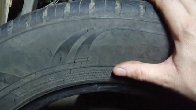 Огляд шин Nokian Tyres Norman SX2 205 65 15 смотреть онлайн