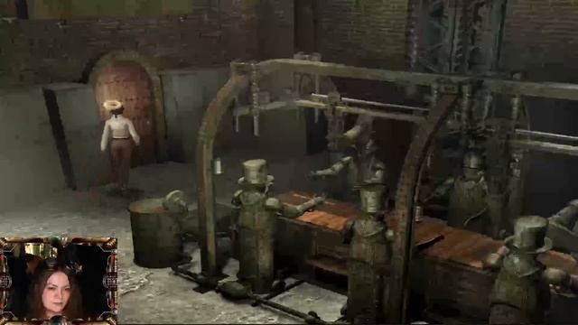 SYBERIA ⚙️ Прохождение #1 смотреть онлайн