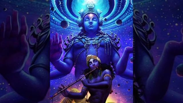 VISHNU STOTRAM With Lyrics Energetic powerful mantra Bhajeham Bhajeham Shiv Pujarin @shivpujarin смотреть онлайн