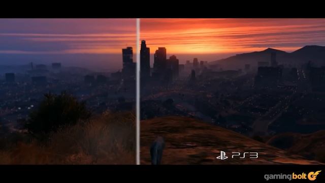 GTA 5 Next-Gen PS5 Graphics Analysis: Is It A Worthy Upgrade? смотреть онлайн