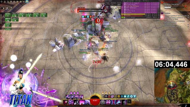 [Vs] Wing 3 - Stronghold of the Faithful 12:07 | Chrono/Mirage PoV смотреть онлайн