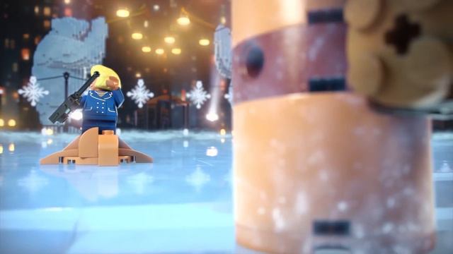 LEGO Batman Movie 70904 Clayface Splat Attack смотреть онлайн