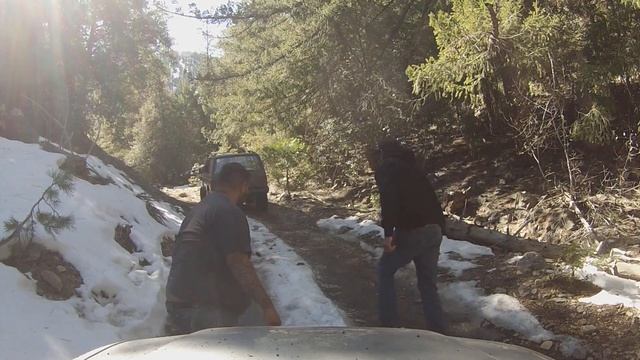 Lytle Creek 3N06A Honda CR-V AWD RD1 2nd Attempt Part 3 смотреть онлайн