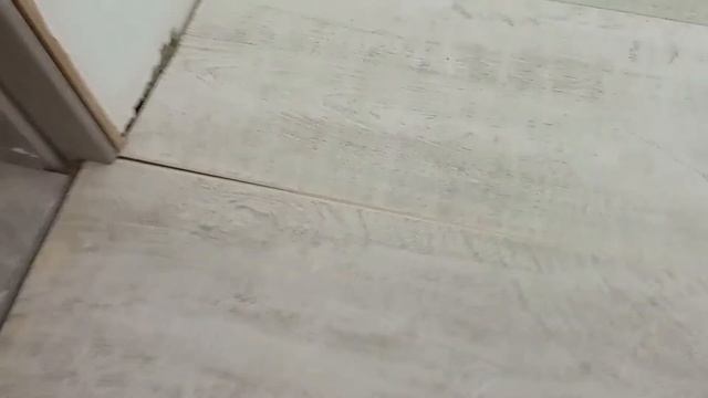 Как засунуть ламинат под дверные коробки? смотреть онлайн