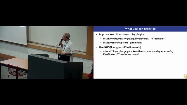 Enrico Sorcinelli: Dieci cose che potreste non conoscere su WordPress смотреть онлайн