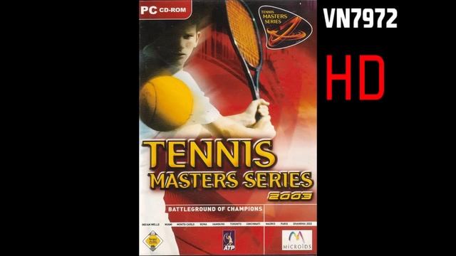 Tennis Masters Series 2003 - Main Theme смотреть онлайн