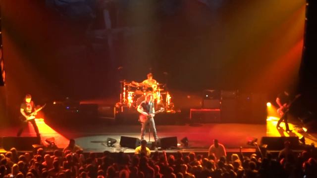 The Day I Tried To Live - Soundgarden NYC 01.22.13 смотреть онлайн