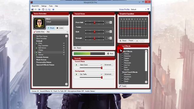 Программа для изменения голоса (работает везде!!) смотреть онлайн