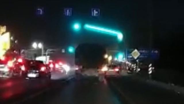 Горьковское шоссе поворот на Ногинск Стелла бывший пост гаи смотреть онлайн