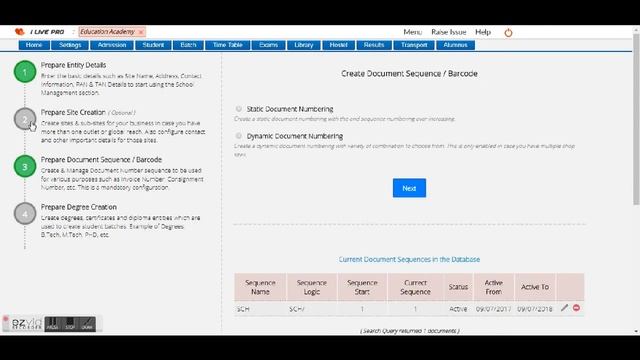 Cloud ERP using PHP & MongoDB смотреть онлайн