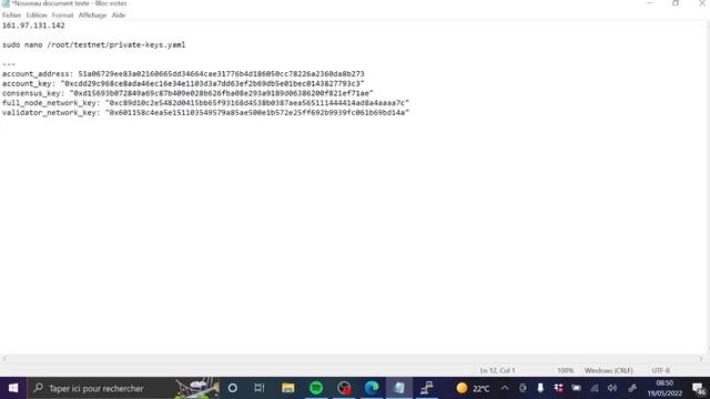 How install Aptos Validator Node for beginners--AIT1 смотреть онлайн