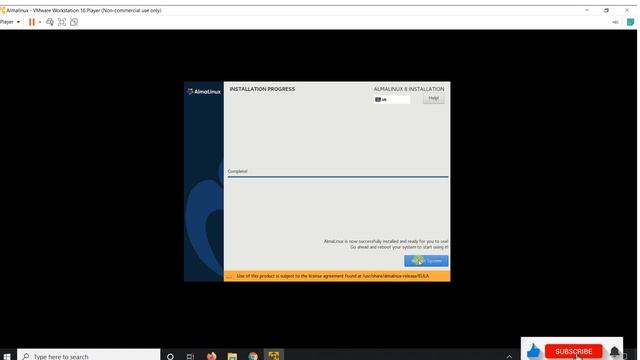 How to Install AlmaLinux 8 | Stable version | Download AlmaLinux | CentOS alternative смотреть онлайн