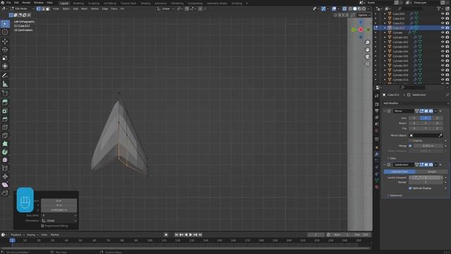 Пошаговый урок по созданию социальной сети для новичков в Blender. смотреть онлайн