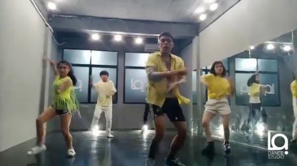 Waacking Choreography by Ed Chan - La Dance Studio !