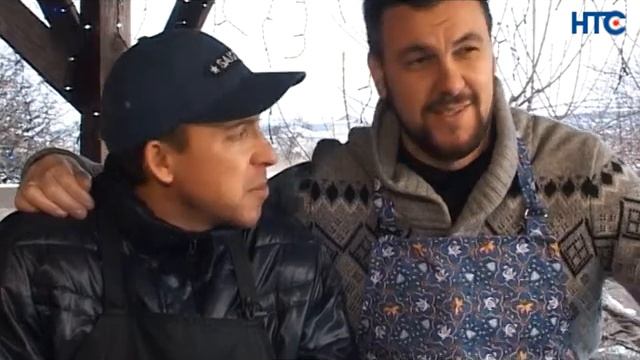 Утка в апельсиновом соусе. смотреть онлайн