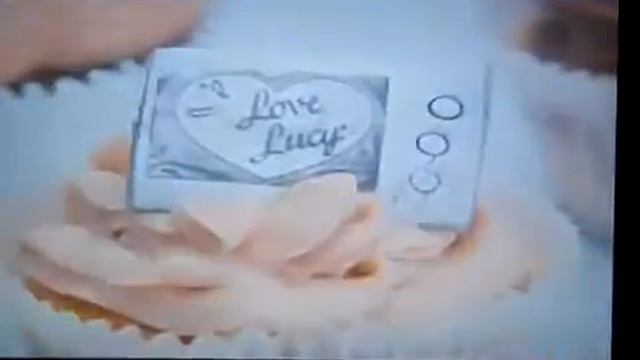 Cupcake Wars I Love Lucy fan Michael Stern смотреть онлайн